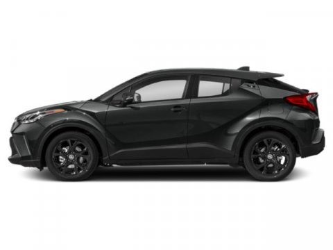 Used 2021 Toyota C-HR Nightshade image 3