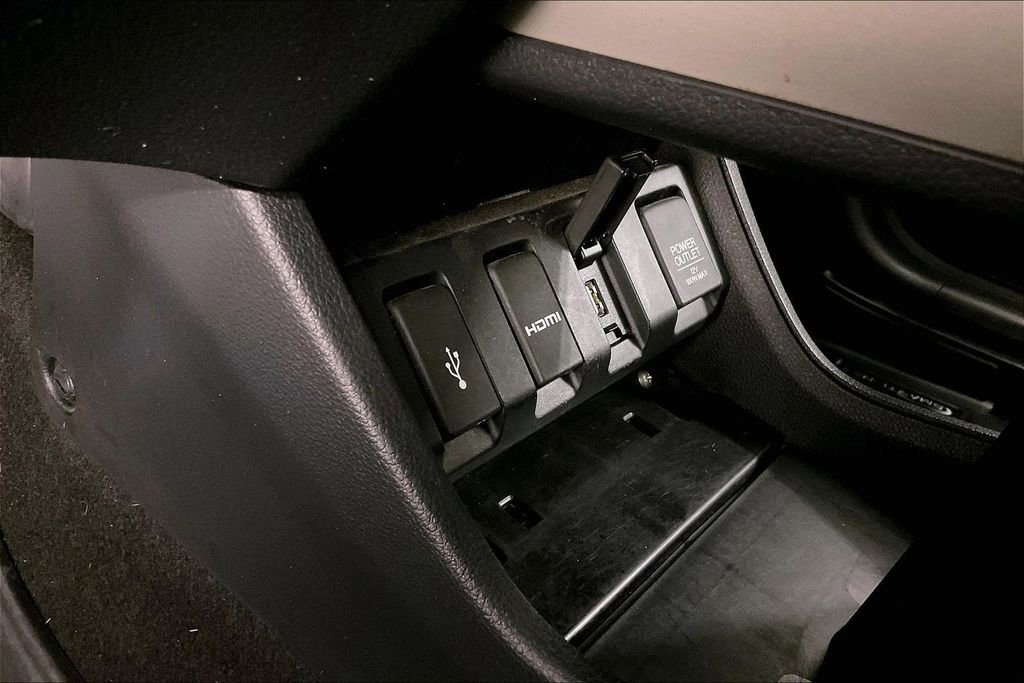 Used 2016 Honda HR-V EX image 35