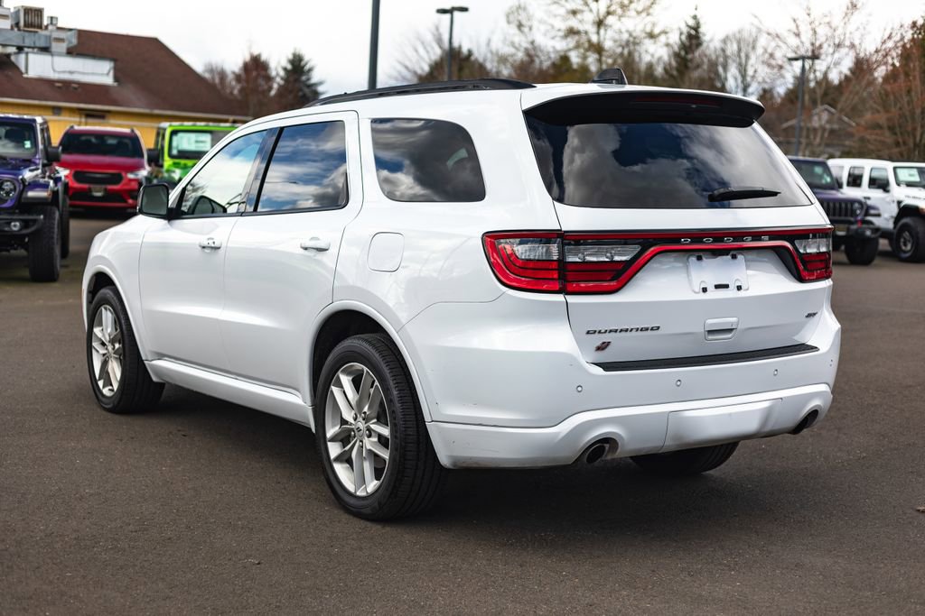 Used 2025 Dodge Durango GT AWD/4WD image 12
