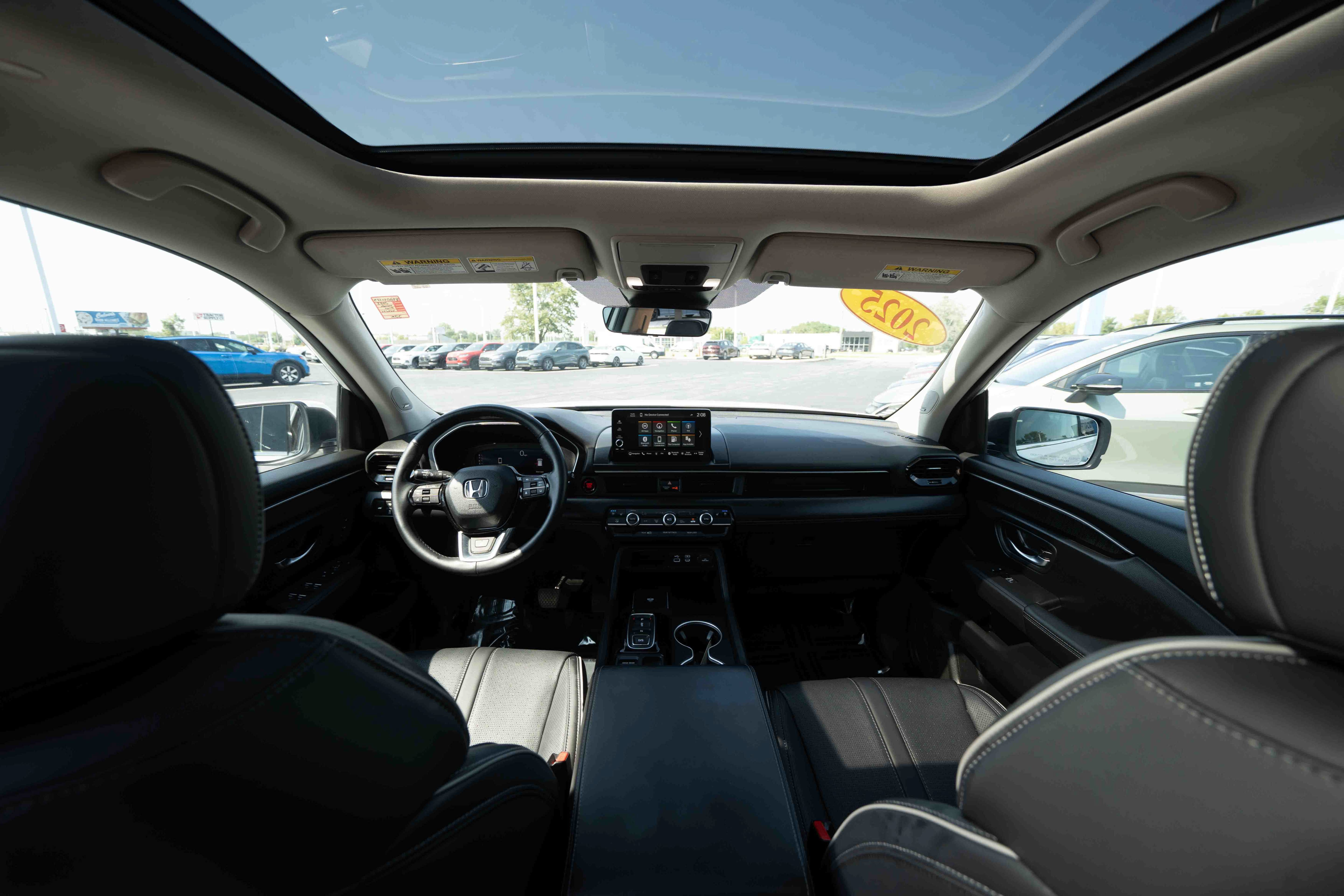 Certified 2025 Honda Pilot Elite image 19