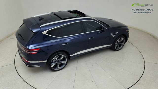 Used 2025 Genesis GV80 3.5T Prestige image 85