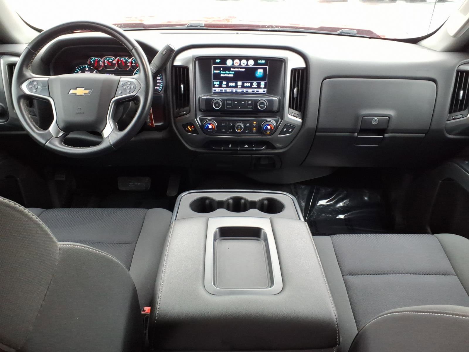 Used 2018 Chevrolet Silverado 1500 LT w/ All Star Edition image 11
