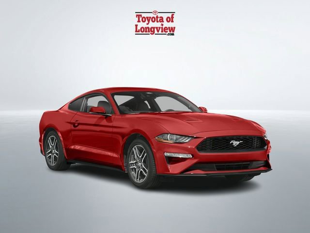 Used 2022 Ford Mustang EcoBoost image 6