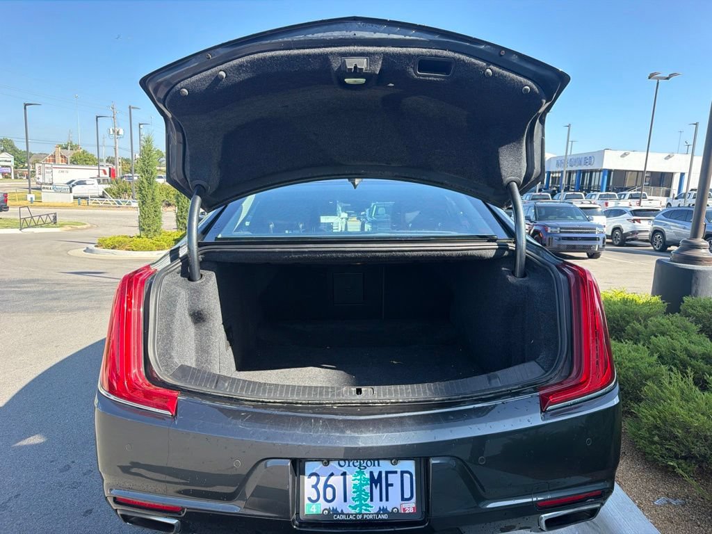 Used 2019 Cadillac XTS Premium Luxury AWD/4WD image 11