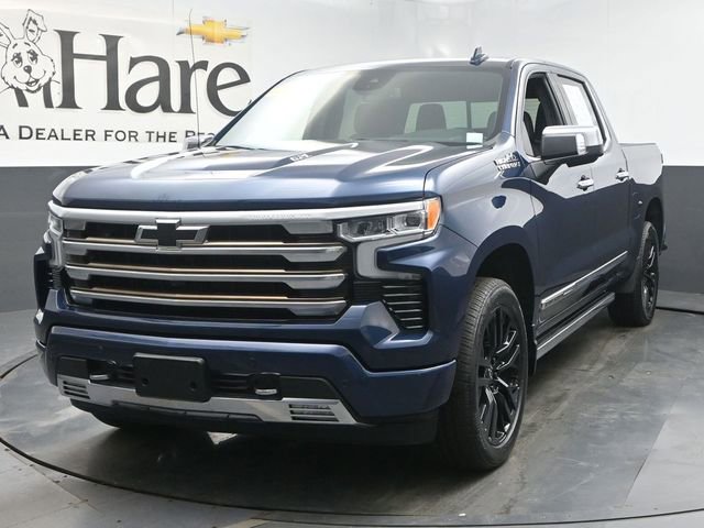 Used 2022 Chevrolet Silverado 1500 High Country AWD/4WD image 7