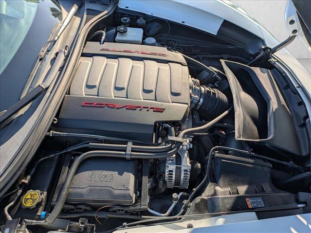 Used 2014 Chevrolet Corvette Stingray Convertible w/ 3LT Preferred Equipment Group image 20