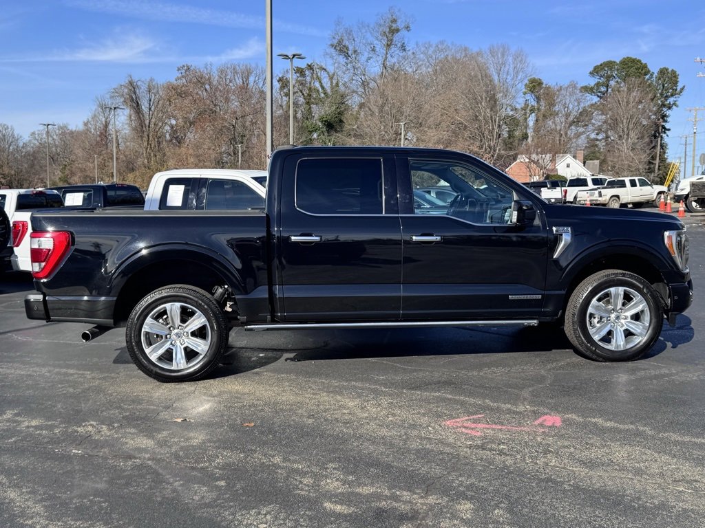 Used 2023 Ford F150 Limited image 4