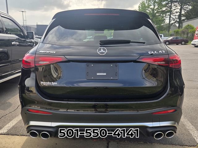 Used 2025 Mercedes-Benz GLC 43 AMG 4MATIC image 7
