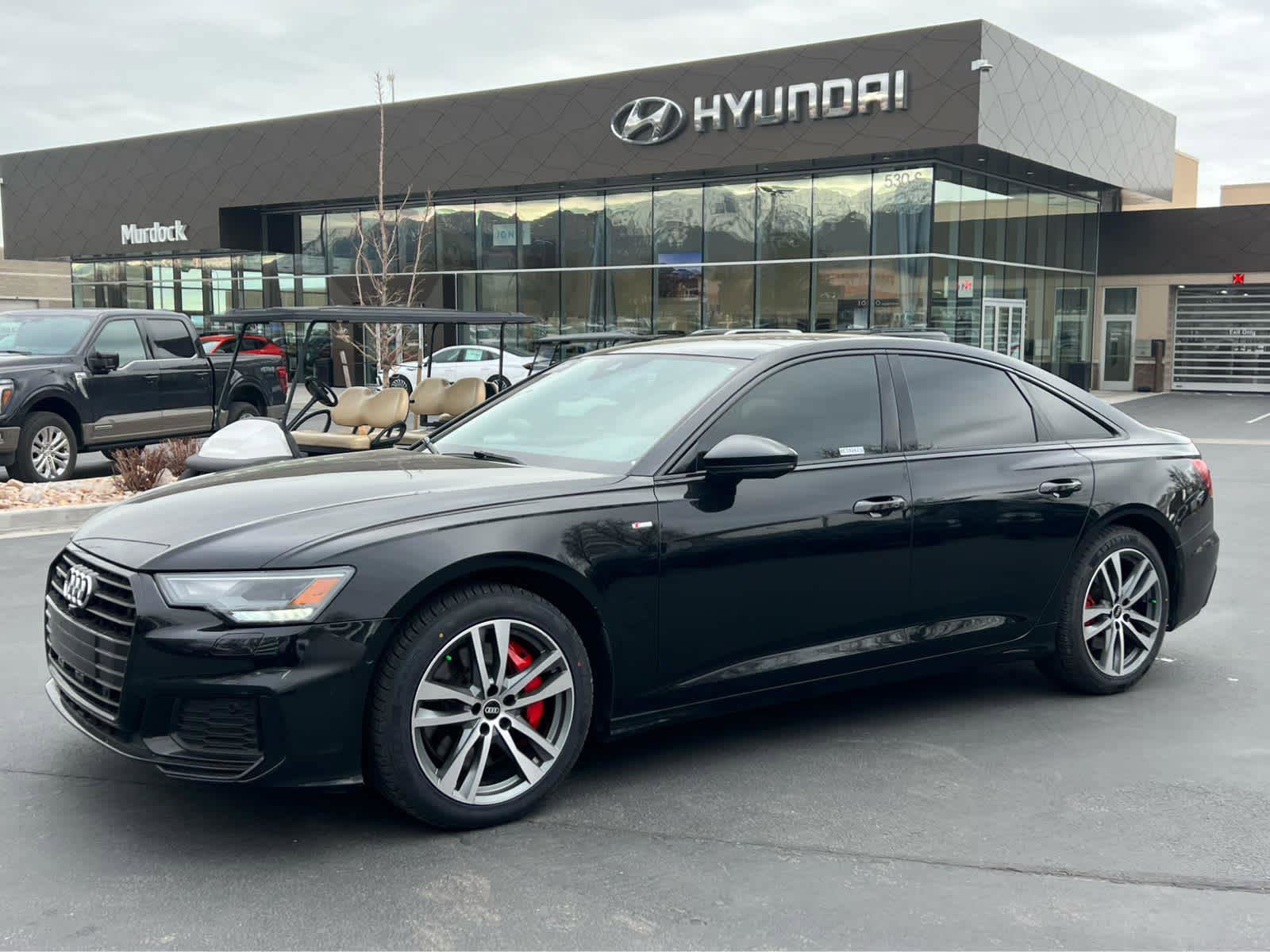 Used 2021 Audi A6 3.0T Premium w/ Convenience Package