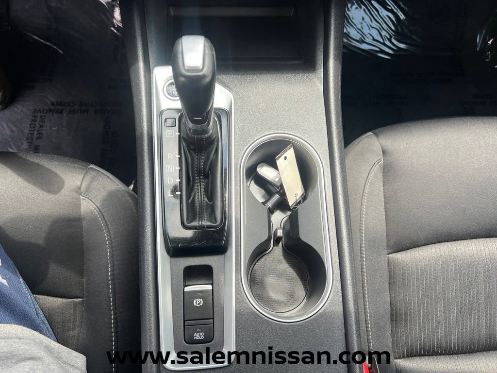 Used 2019 Nissan Altima 2.5 SV FWD image 10