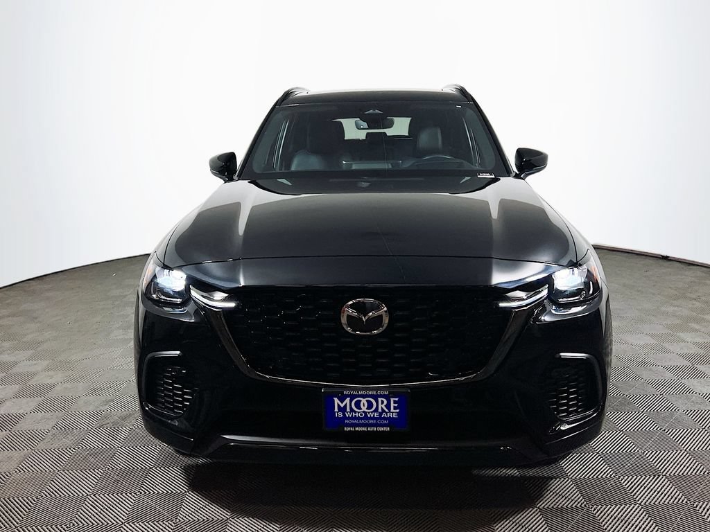 Used 2025 MAZDA CX-70 3.3 Turbo S w/ Premium Package AWD/4WD image 2