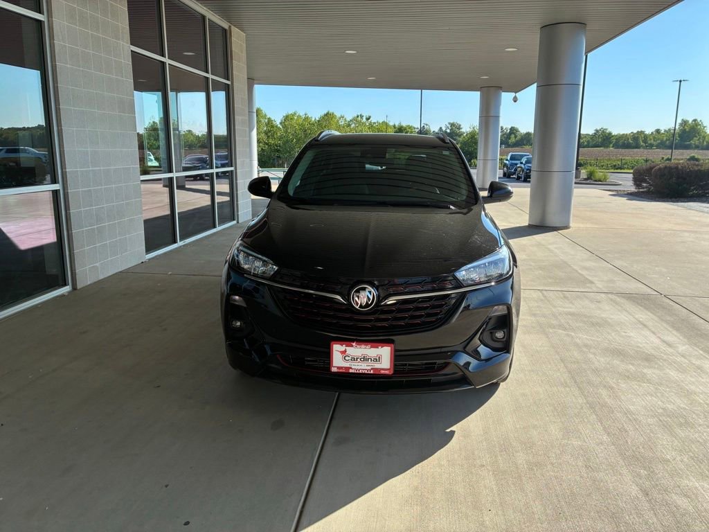 Used 2022 Buick Encore GX Preferred w/ Sport Touring Package FWD image 32
