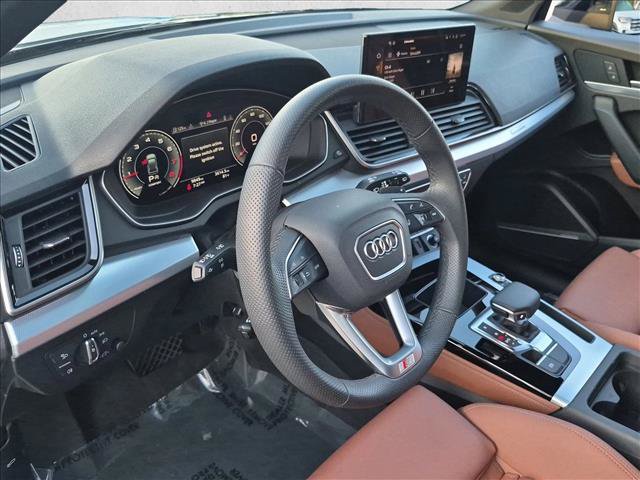 Used 2025 Audi Q5 2.0T Premium Plus AWD/4WD image 10
