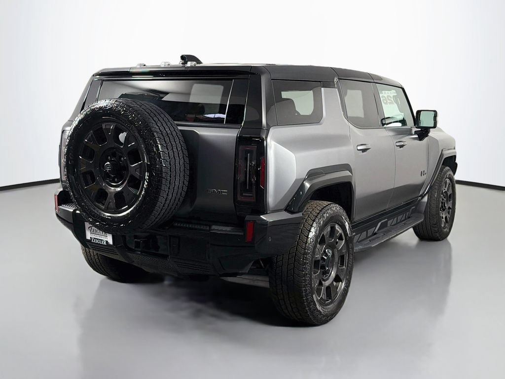 Used 2026 GMC Hummer EV 3X w/ Carbon Fiber Edition Package AWD/4WD image 7