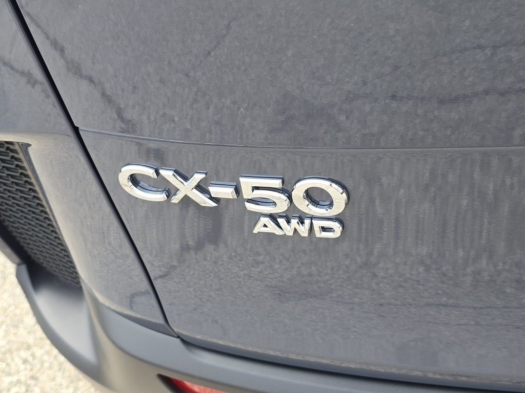 New 2026 MAZDA CX-50 AWD 2.5 Hybrid w/ Weather Package image 4