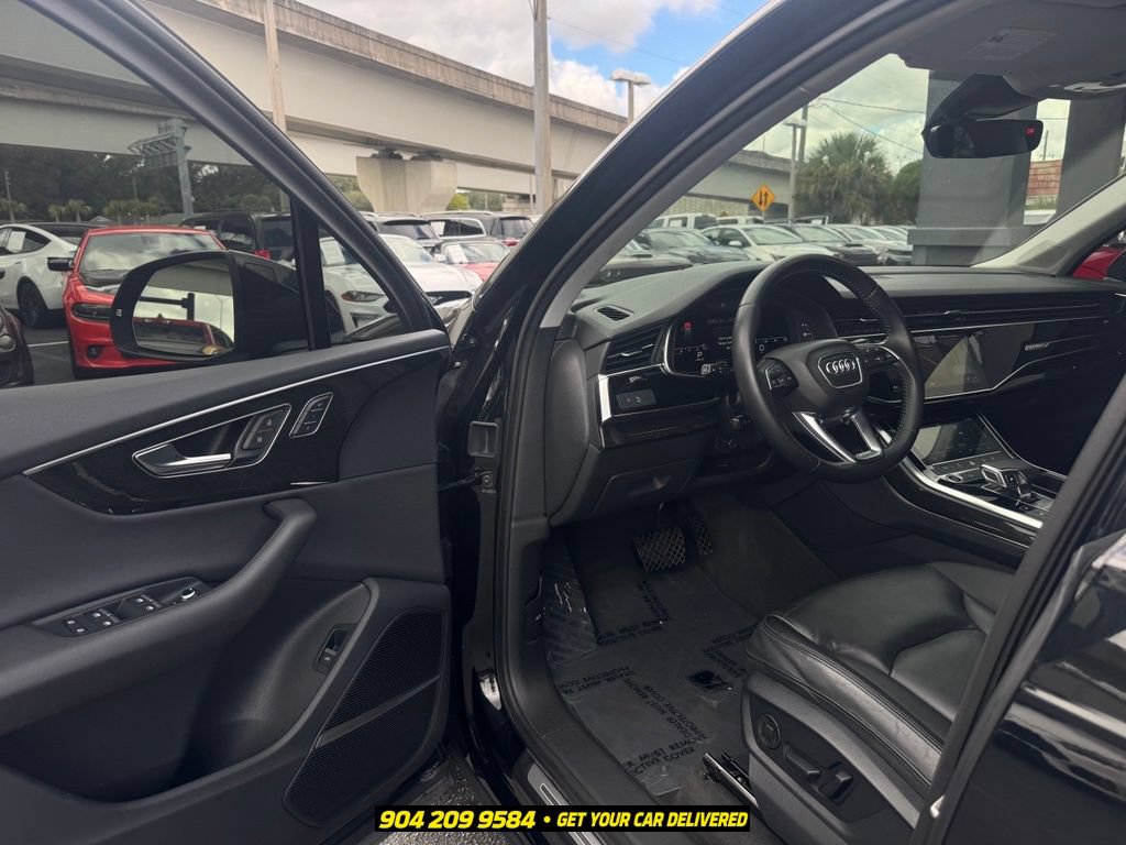 Used 2022 Audi Q7 3.0T Premium Plus AWD/4WD image 23