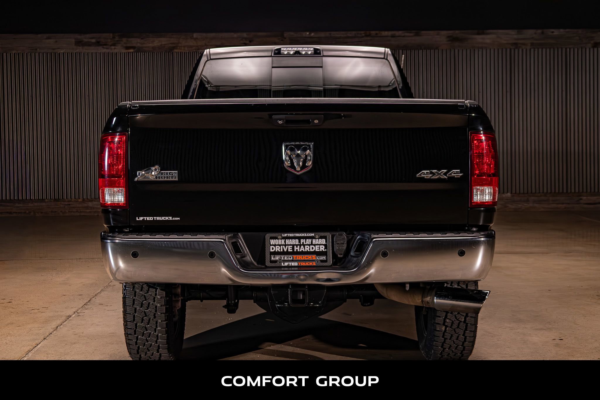 Used 2015 RAM 3500 Big Horn image 7