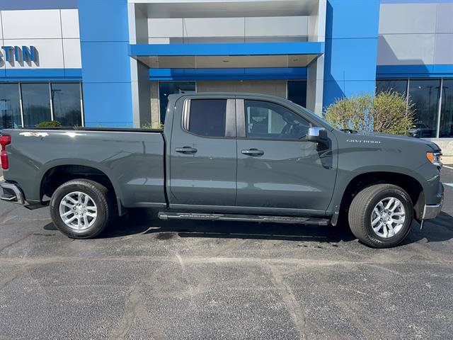 Used 2025 Chevrolet Silverado 1500 LT image 8