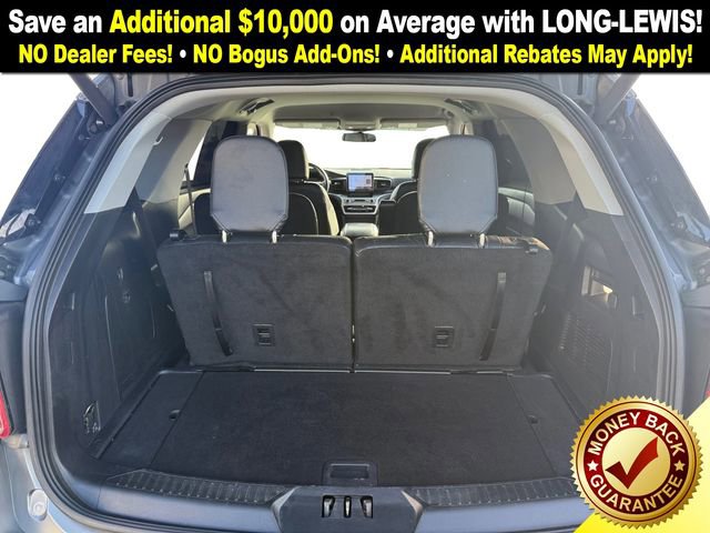 Used 2022 Ford Explorer XLT image 24
