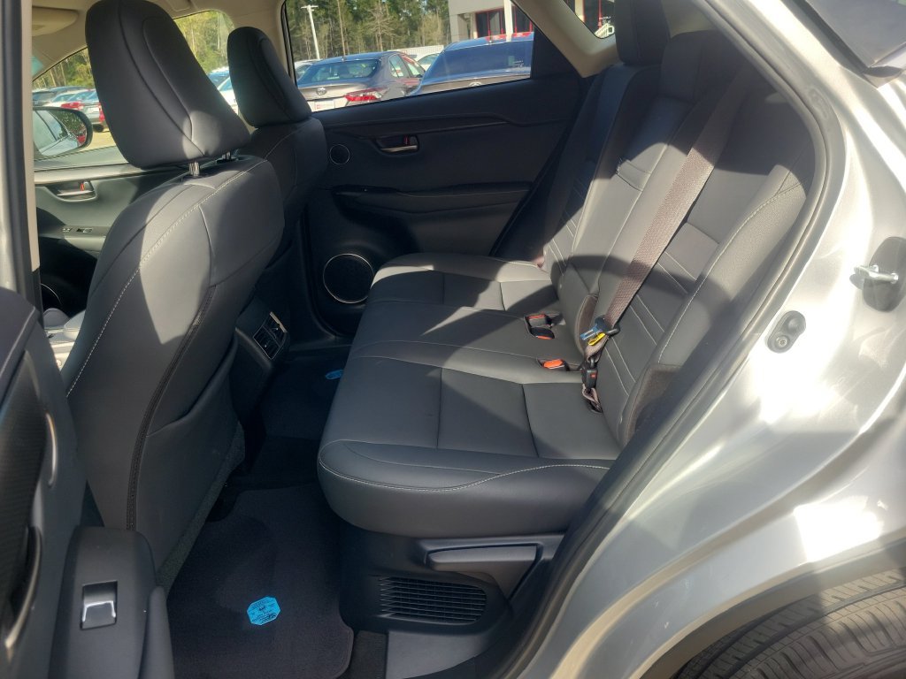 Used 2018 Lexus NX 300 FWD w/ Accessory Package 2 image 16