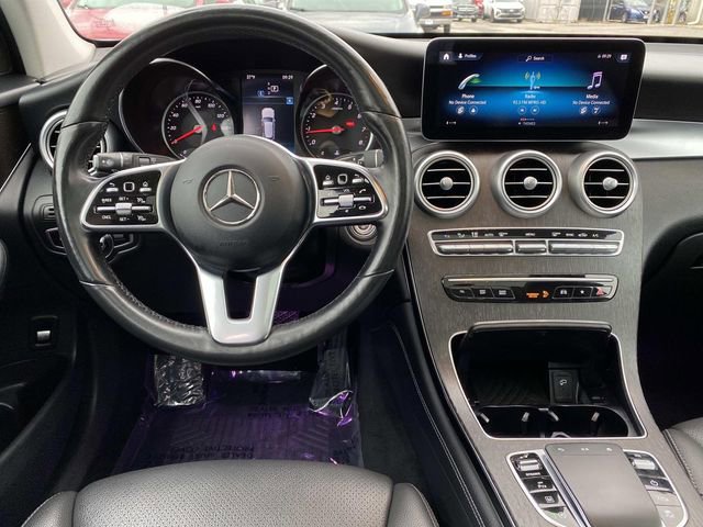 Used 2020 Mercedes-Benz GLC 300 4MATIC w/ Parking Assistance Package image 8