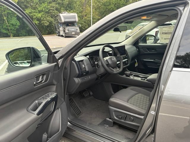 New 2026 Nissan Pathfinder SV w/ Cargo Package AWD/4WD image 13