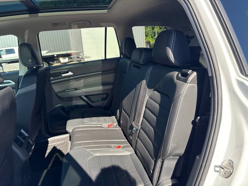 Used 2023 Volkswagen Atlas SEL Premium AWD/4WD image 15