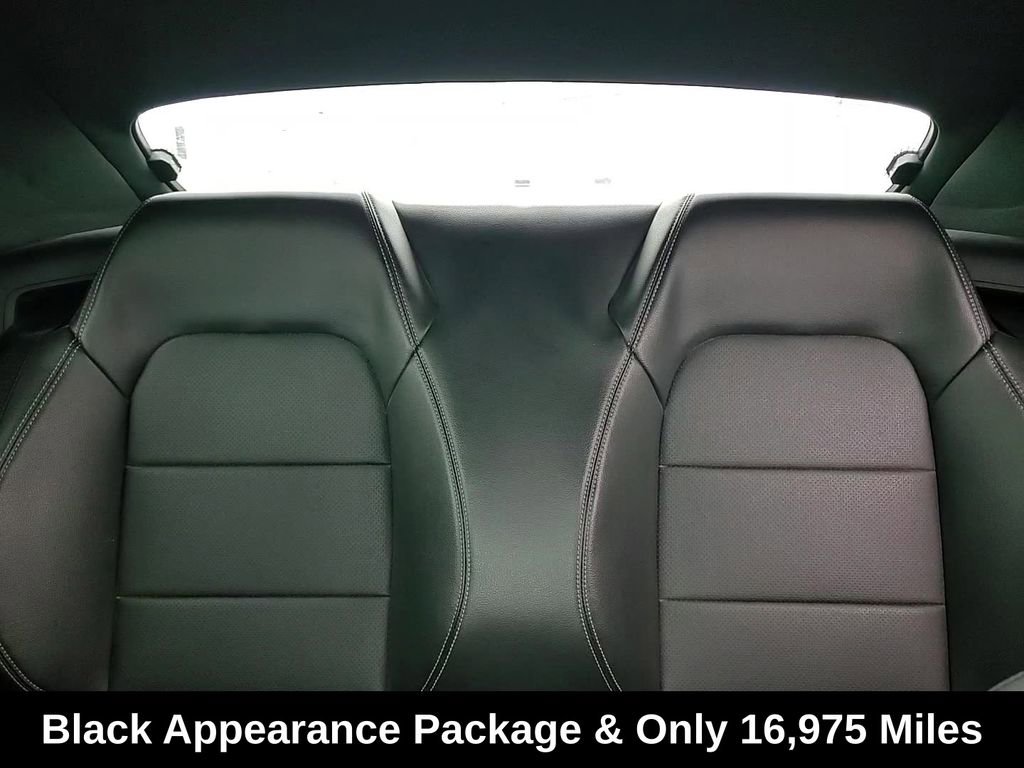 Used 2017 Ford Mustang GT Premium w/ Black Accent Package image 23