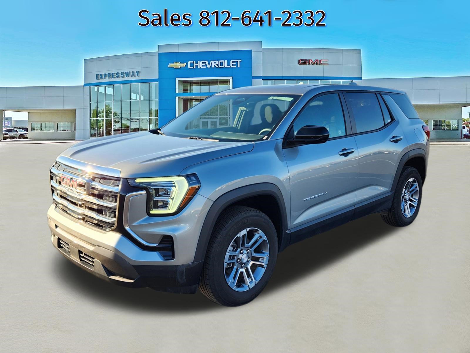 Used 2025 GMC Terrain Elevation AWD/4WD image 3
