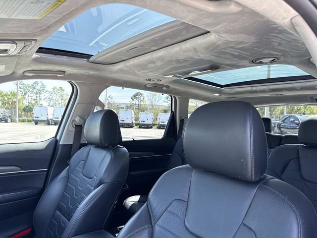 Used 2021 Kia Telluride SX w/ SX Prestige Package image 28