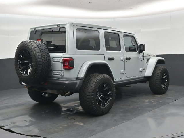Used 2023 Jeep Wrangler Unlimited Rubicon 392 w/ Trailer Tow Package AWD/4WD image 3