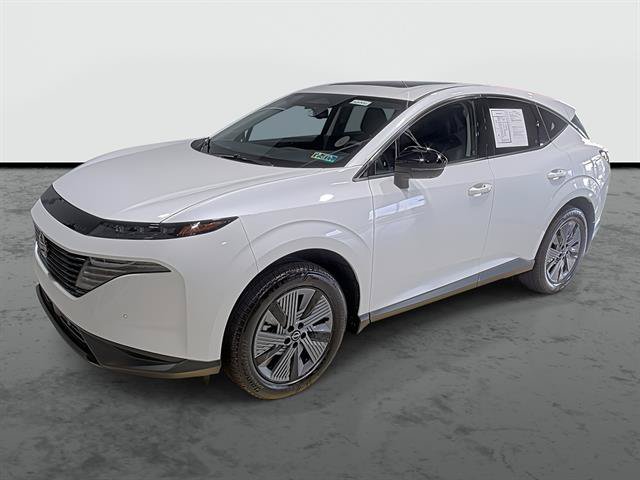 Used 2025 Nissan Murano SL