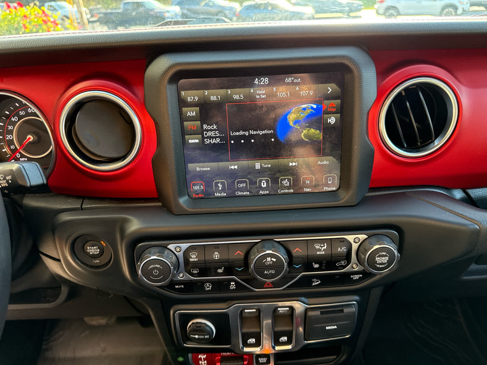 Used 2019 Jeep Wrangler Rubicon AWD/4WD image 20