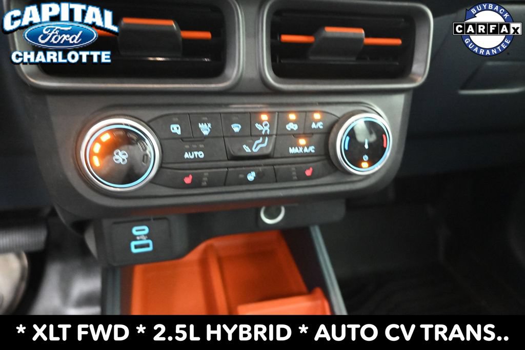 Used 2024 Ford Maverick XLT w/ XLT Luxury Package FWD image 16