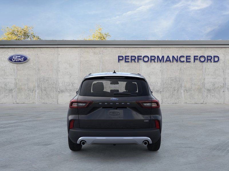 New 2025 Ford Escape SE FWD image 5