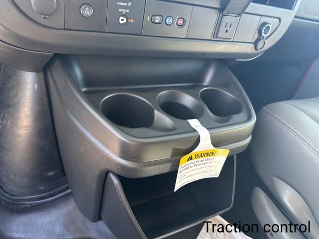 New 2025 Chevrolet Express 2500 w/ Driver Convenience Package image 23