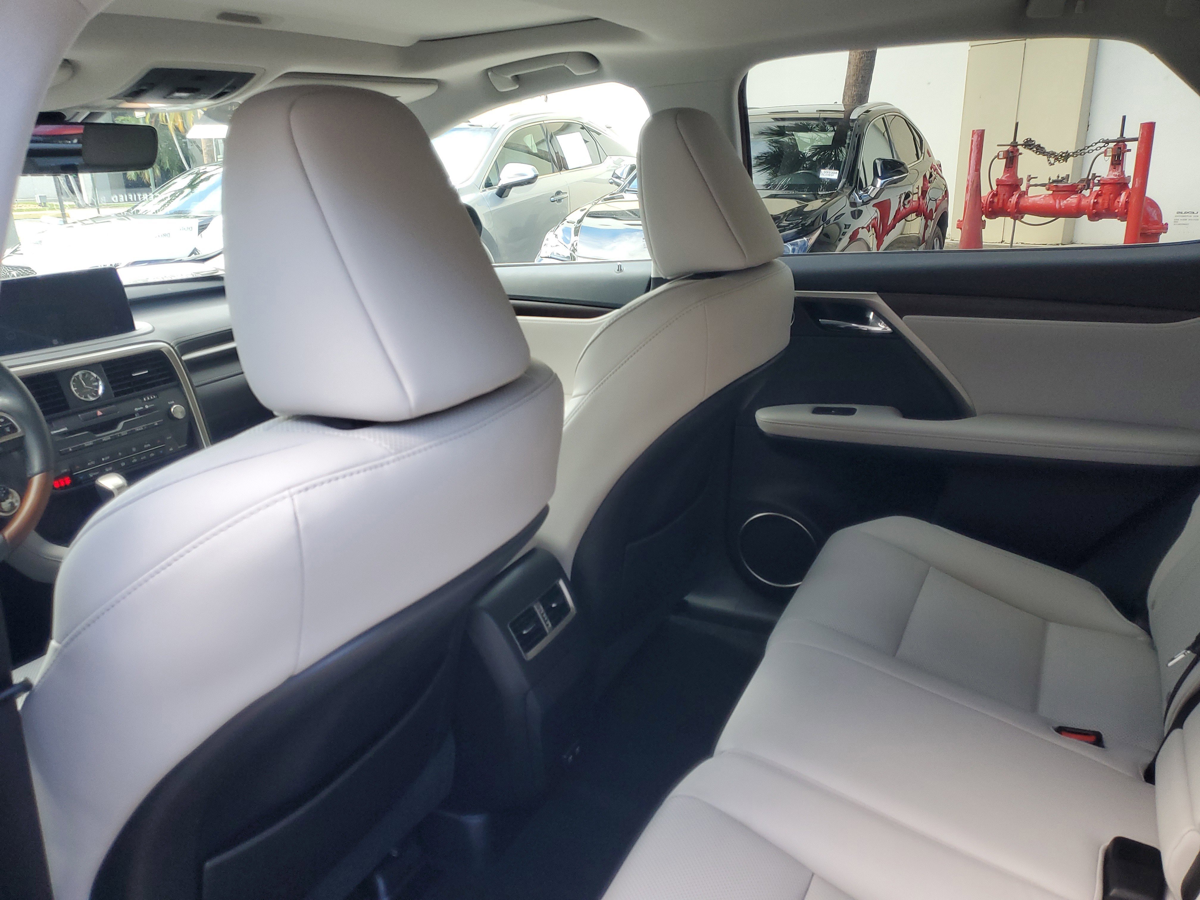 Certified 2022 Lexus RX 350 FWD w/ Premium Package image 14