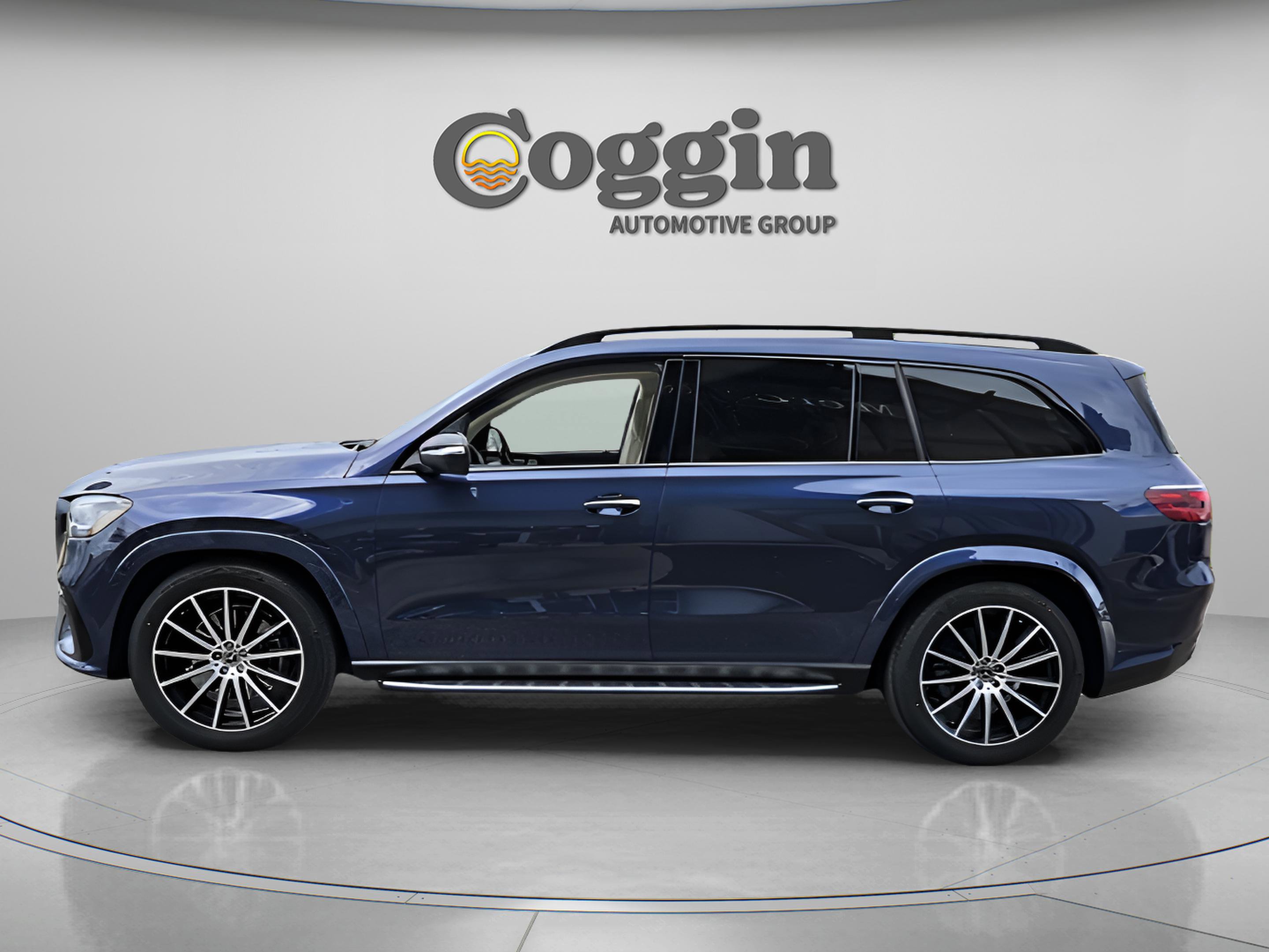 New 2026 Mercedes-Benz GLS 450 4MATIC image 3