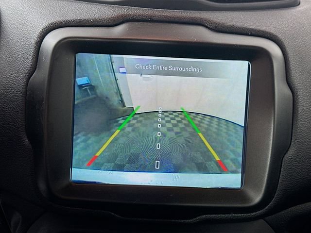 Used 2019 Jeep Renegade Limited w/ Quick Order Package 22P image 13