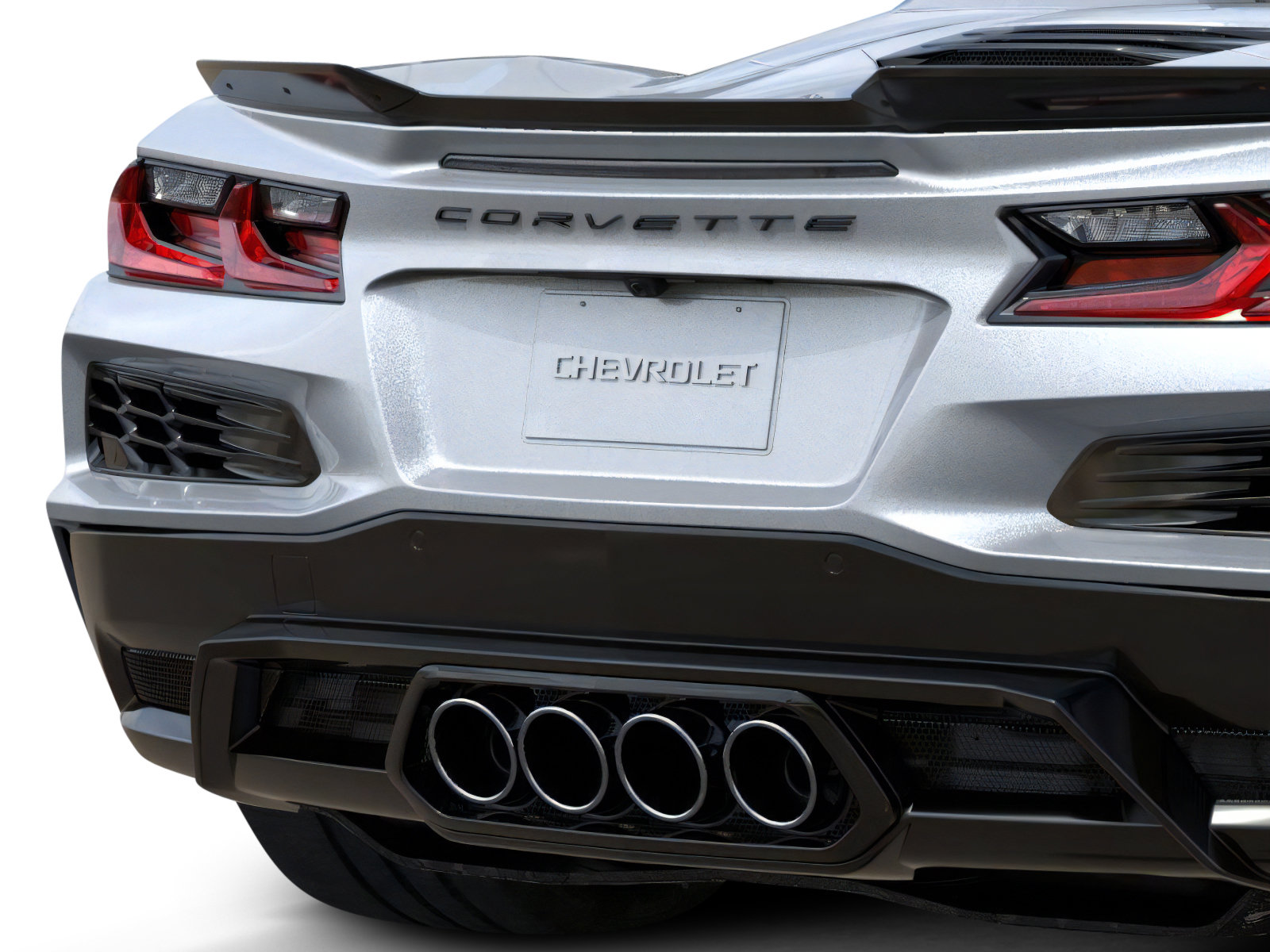 New 2026 Chevrolet Corvette Z06 image 14