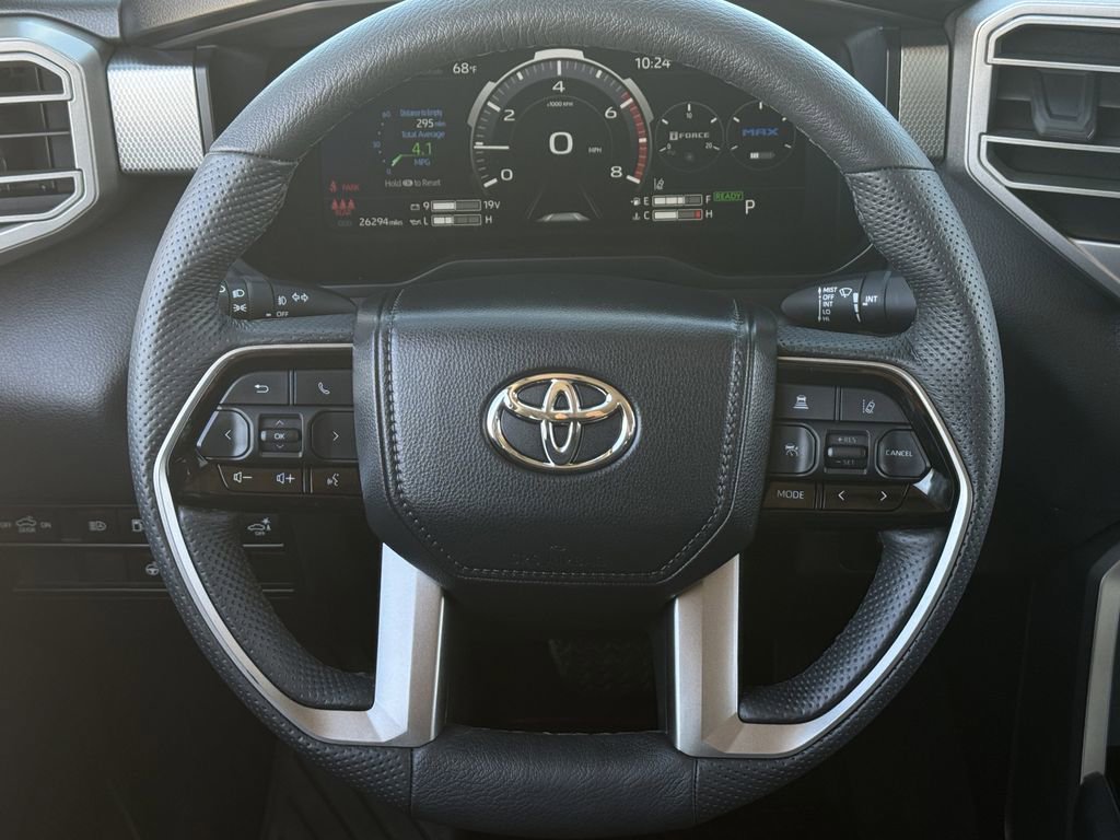 Used 2024 Toyota Tundra Limited AWD/4WD image 15