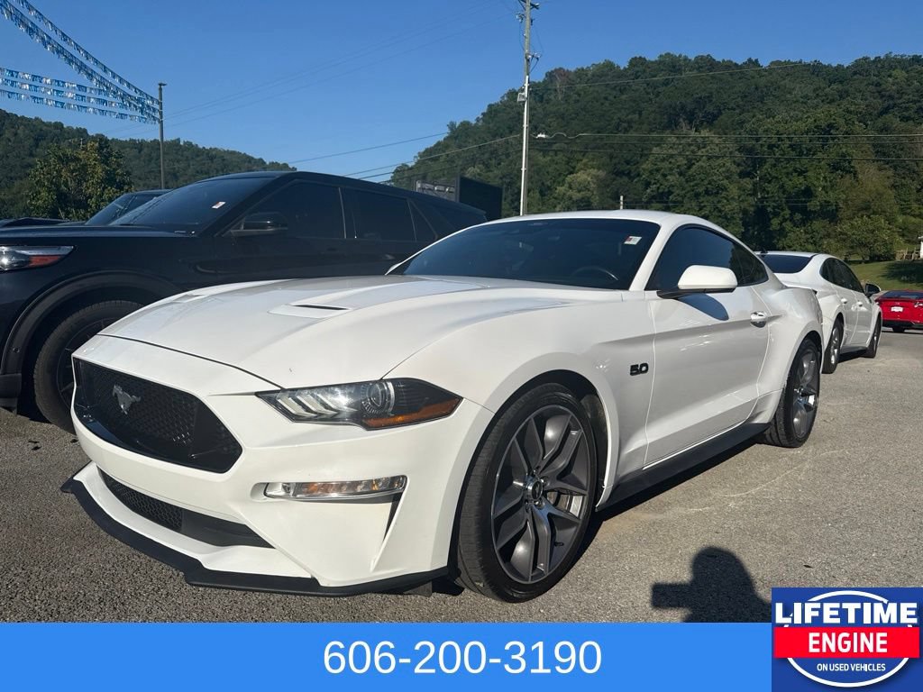 Used 2021 Ford Mustang GT