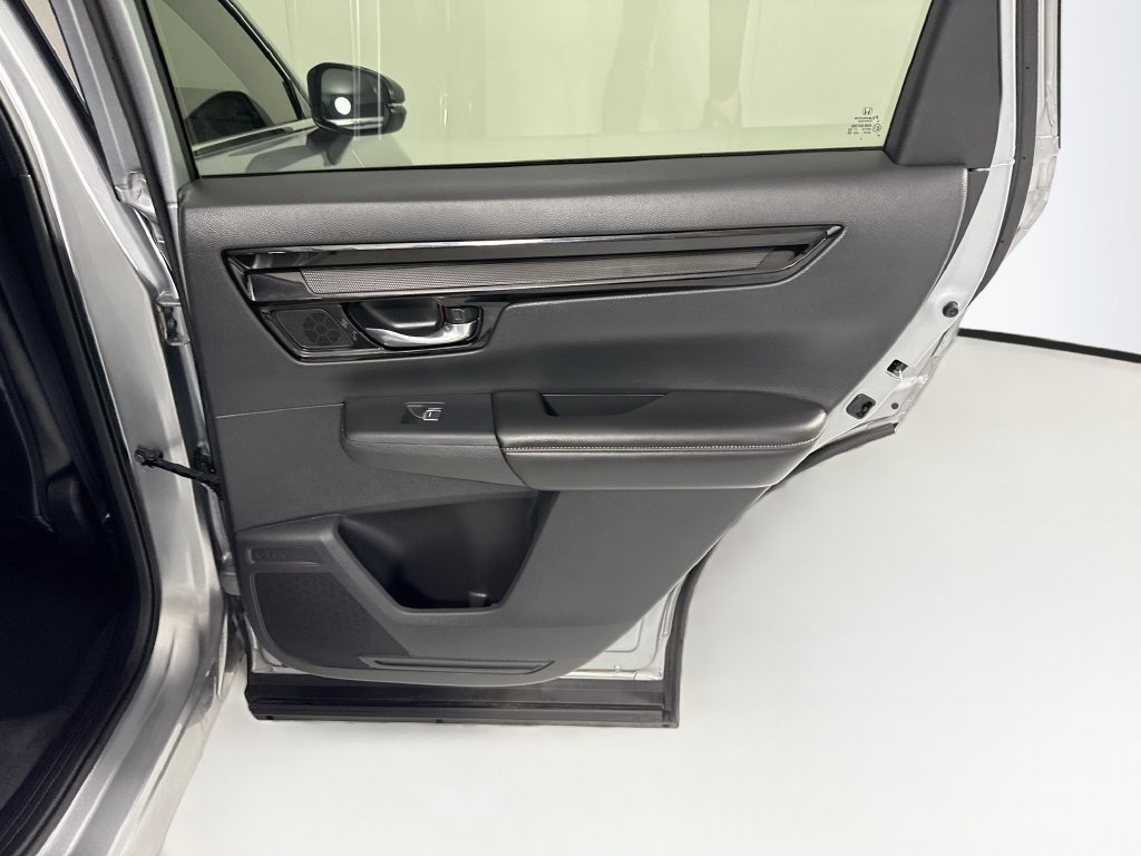 Certified 2025 Honda CR-V Sport Touring image 27