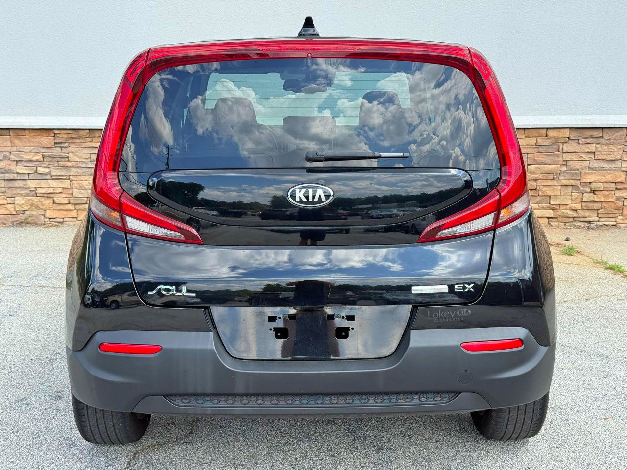 Used 2021 Kia Soul EX FWD image 10