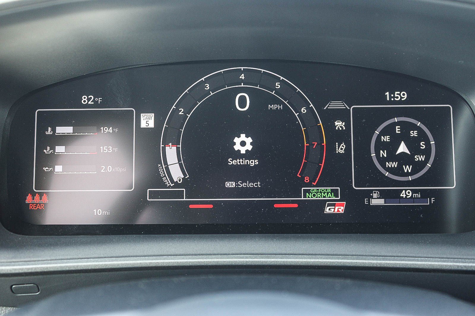 New 2026 Toyota Corolla GR AWD/4WD image 25