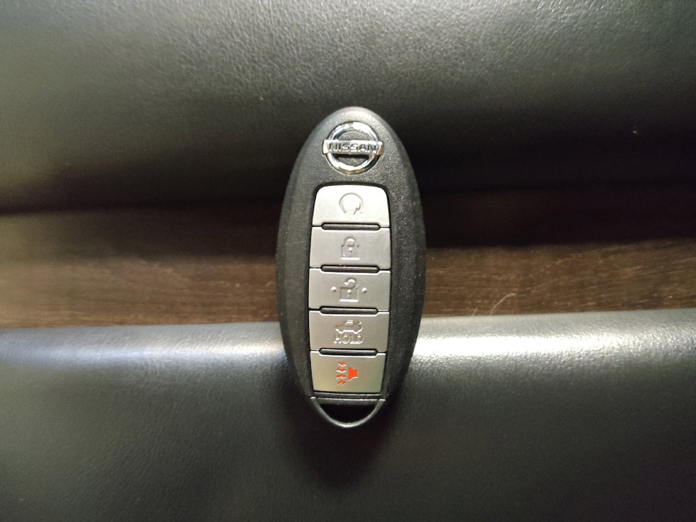 Used 2019 Nissan Murano Platinum FWD image 32