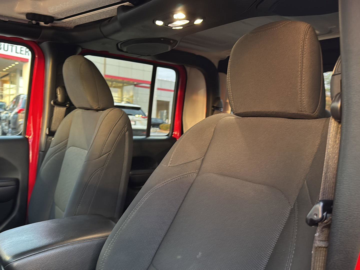 Used 2020 Jeep Gladiator Sport w/ Quick Order Package 24S image 24