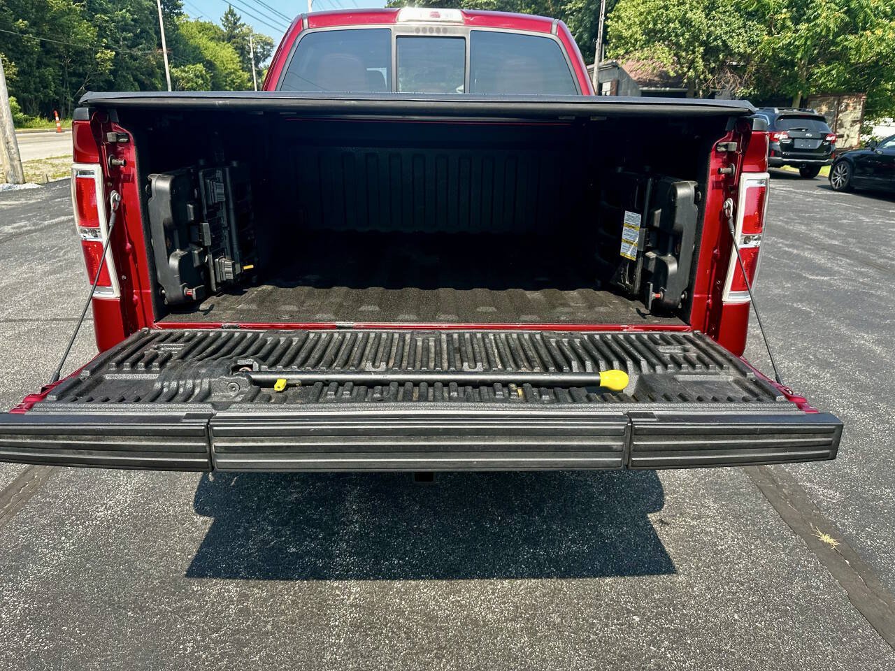 Used 2013 Ford F150 Limited AWD/4WD image 34
