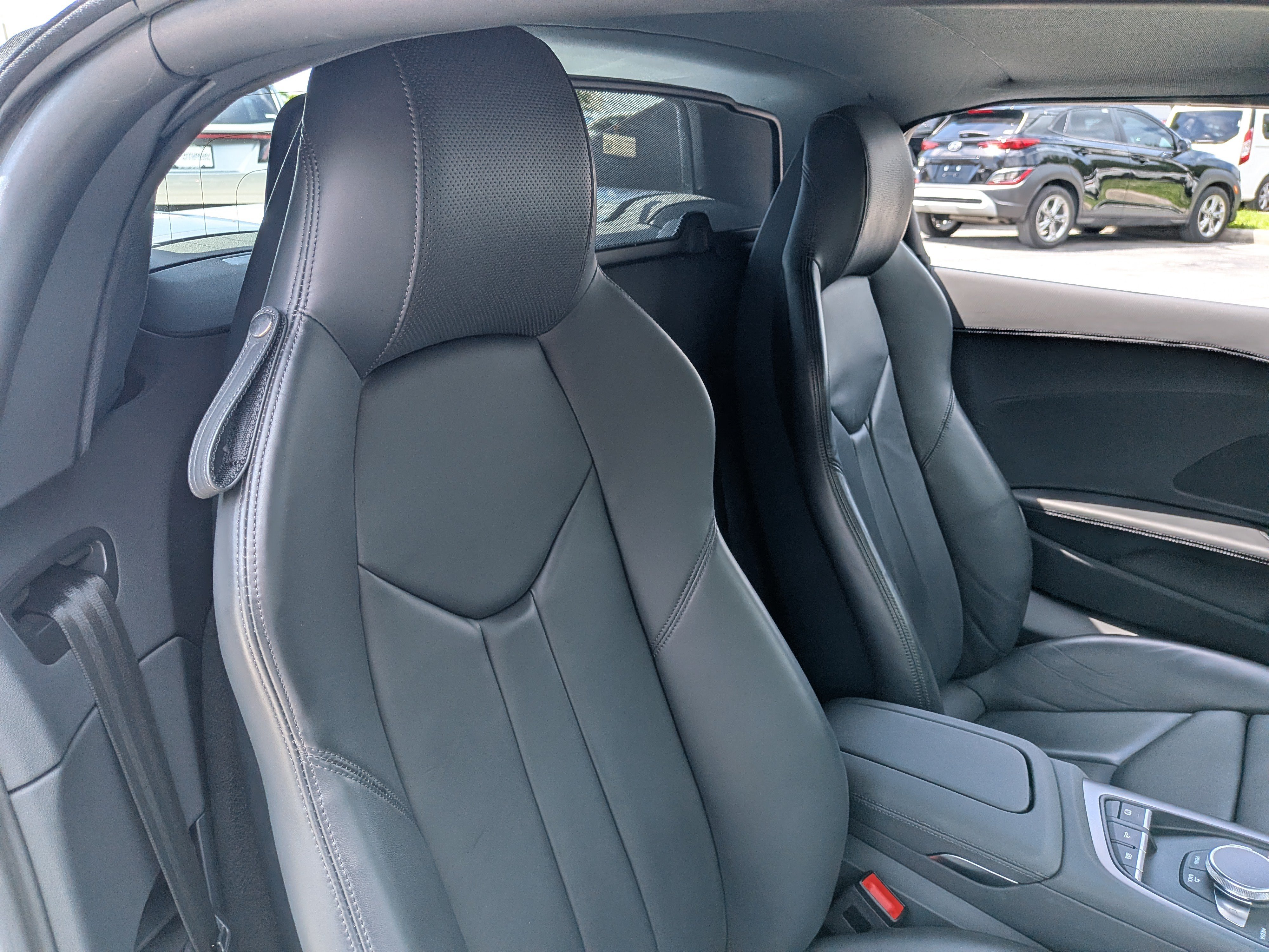 Used 2023 Audi R8 V10 performance RWD image 13