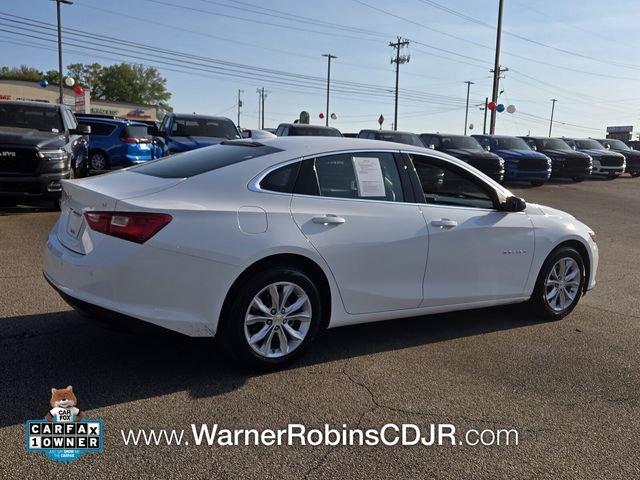 Used 2025 Chevrolet Malibu LT image 14